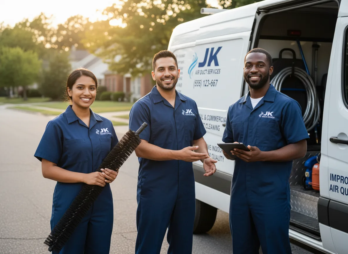 Air Duct Cleaning company in Hope Valley, RI